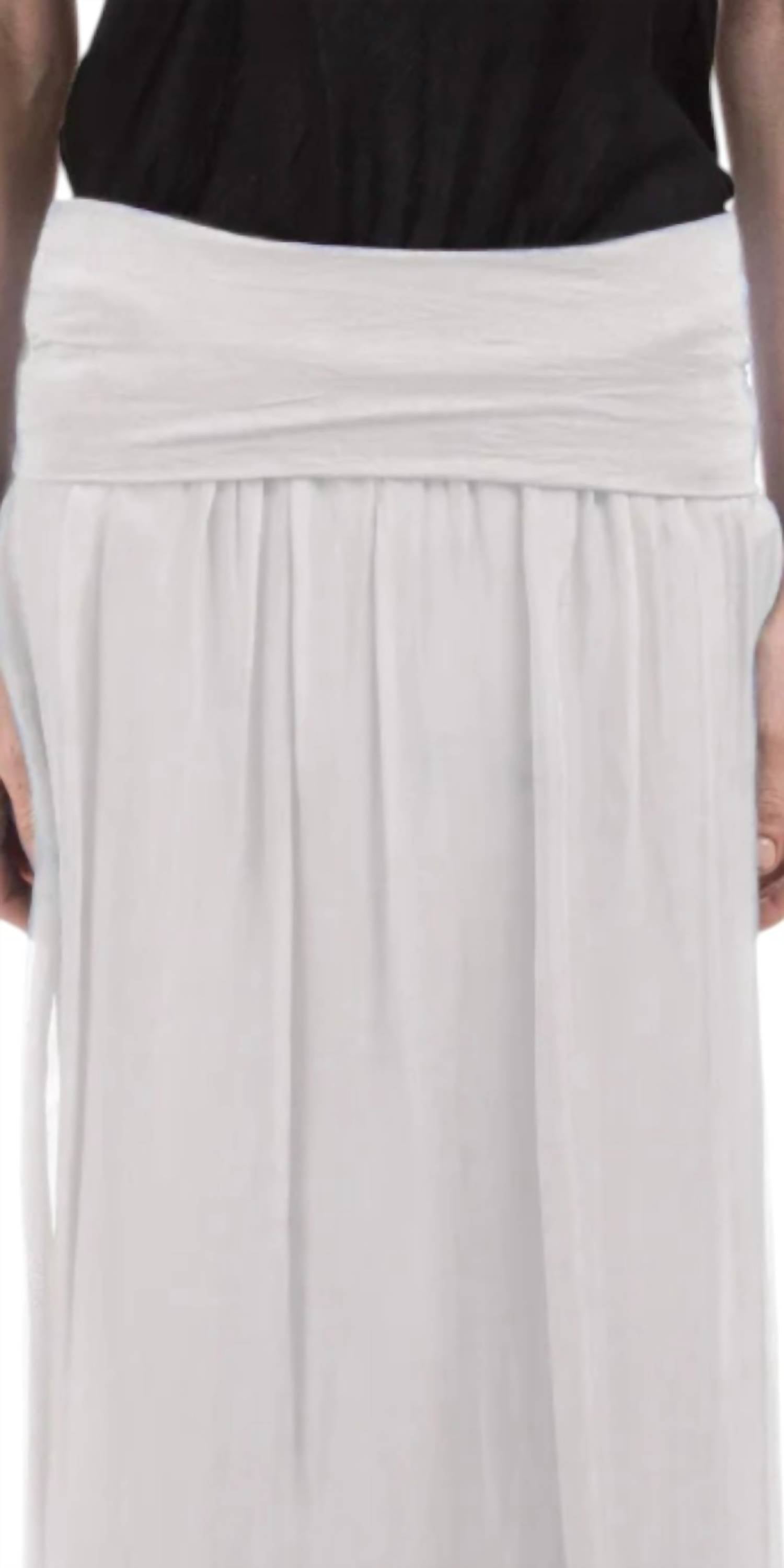 Gigi Moda - Sondra Maxi Skirt