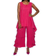 Lisa Rene - 2pc. Tunic & Pant Set