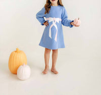 The Beaufort Bonnet Company - Girl's Eliza's Applique Dress