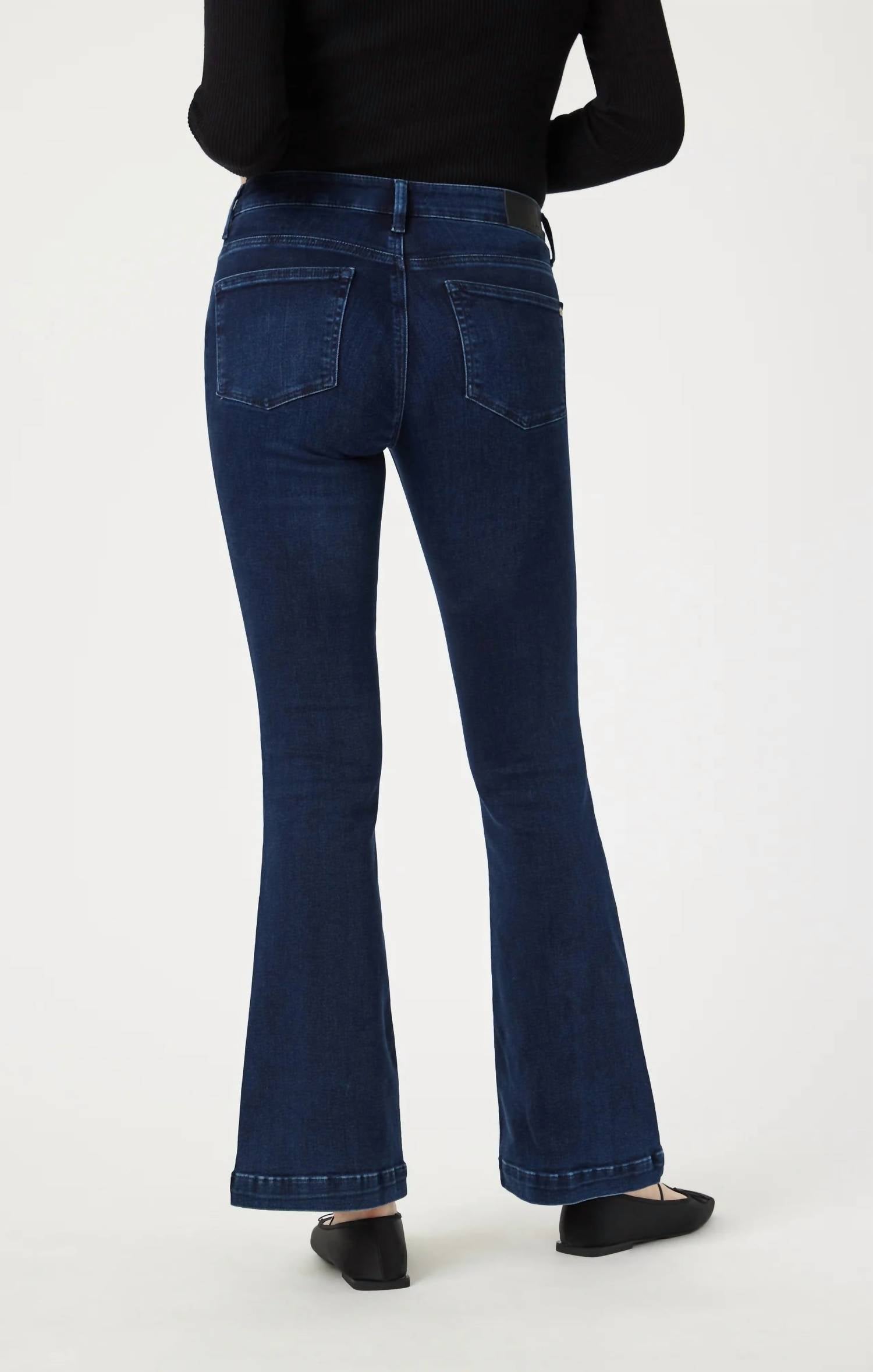 Mavi - Sydney High Rise Flare Jeans