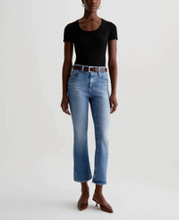 Ag Jeans - Farrah Boot Crop Jean