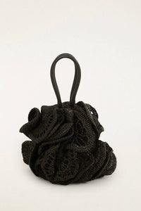 Farm Rio - Women's Raffia Flower Bag