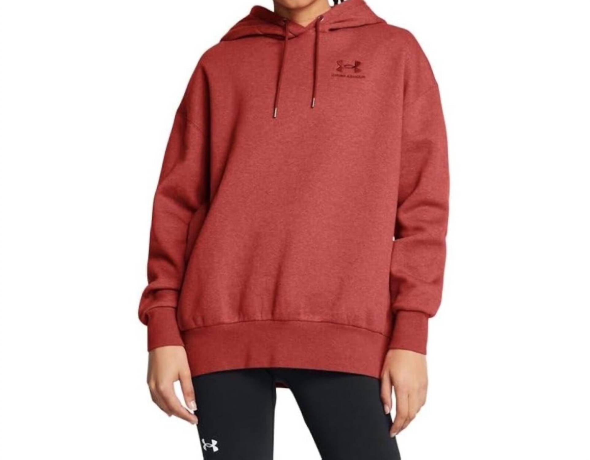 Under Armour - Icon Fleece Oversized Hoodie
