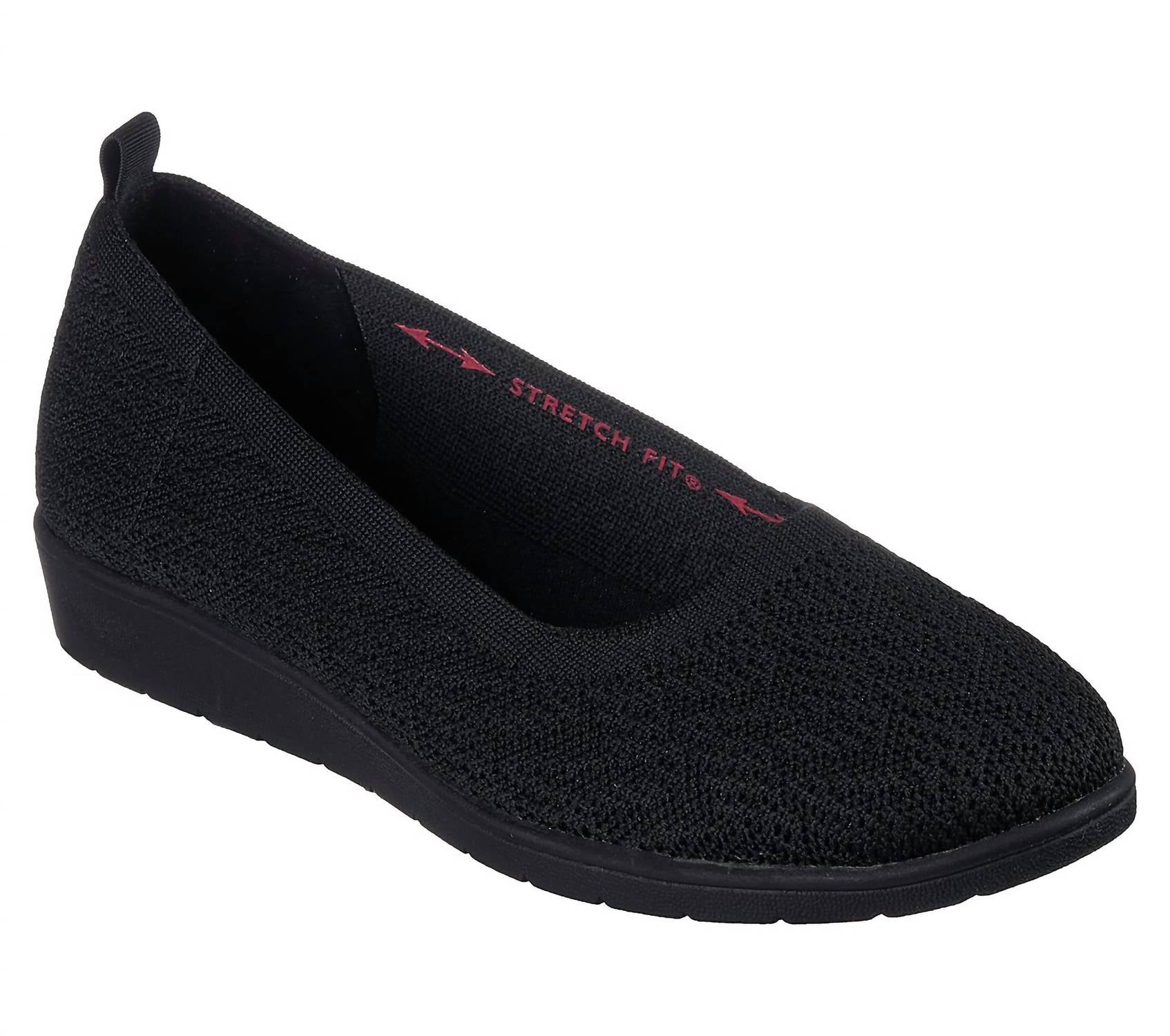 Skechers - Women's Cleo Flex Wedge Shoes