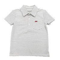 Saltwater Boys Co. - Marco Performance Polo