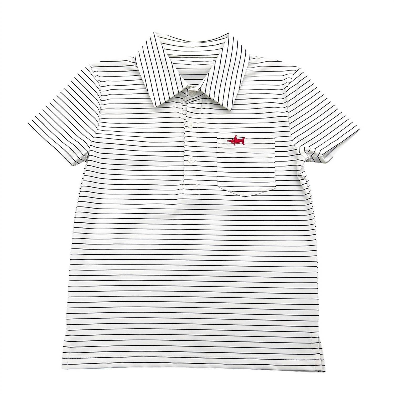 Saltwater Boys Co. - Marco Performance Polo