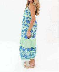 J.Marie - The Landon Midi Dress
