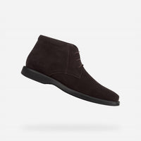 Geox - Men's Suede Chukka Boots