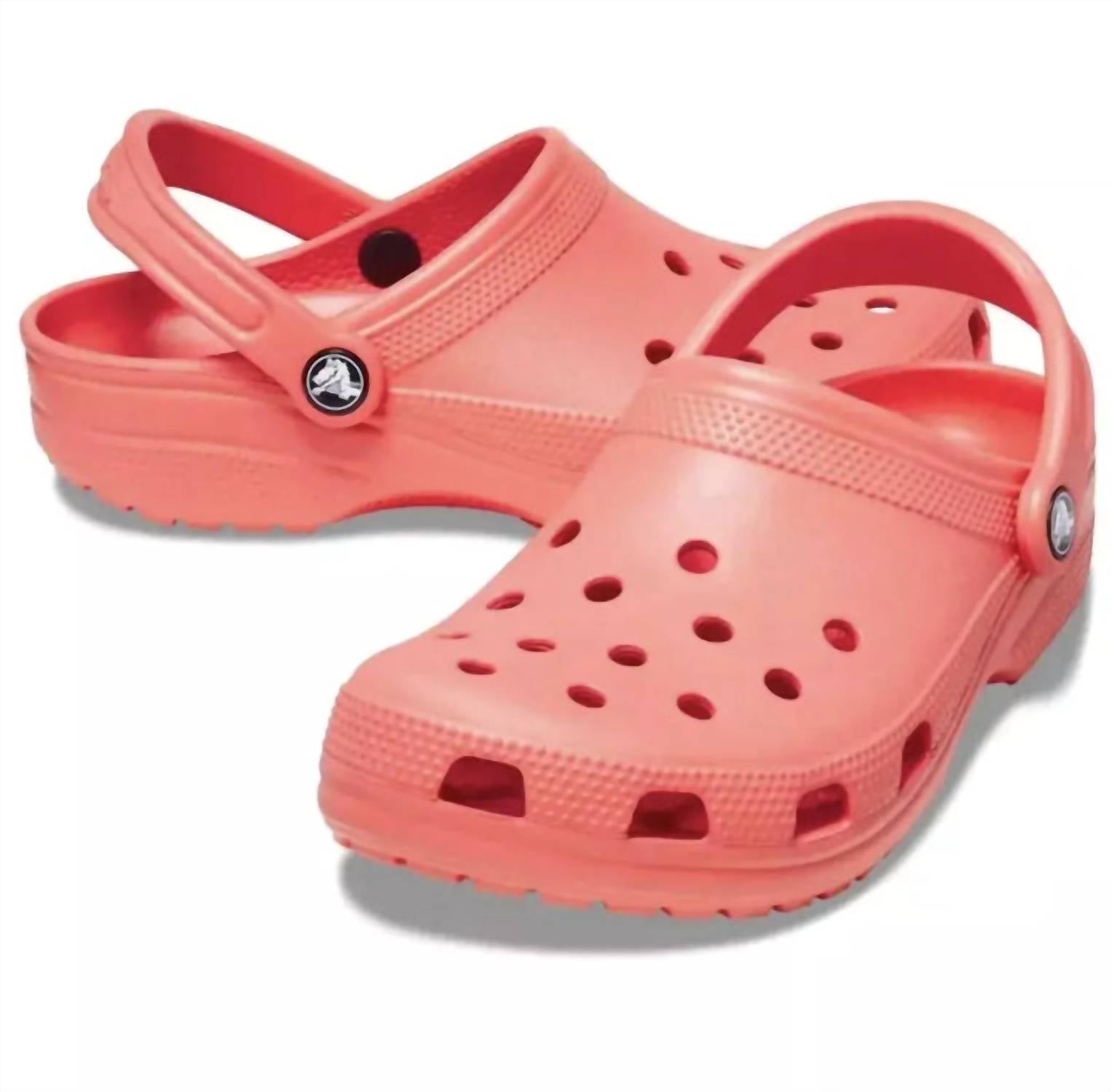 Crocs - Unisex Classic Clog