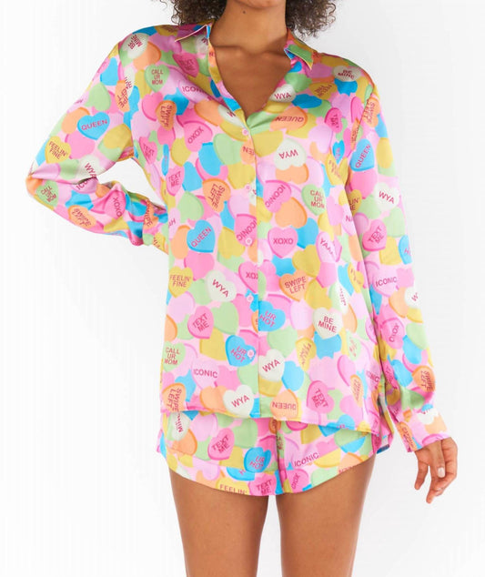 Show Me Your Mumu - Early Riser PJ Set