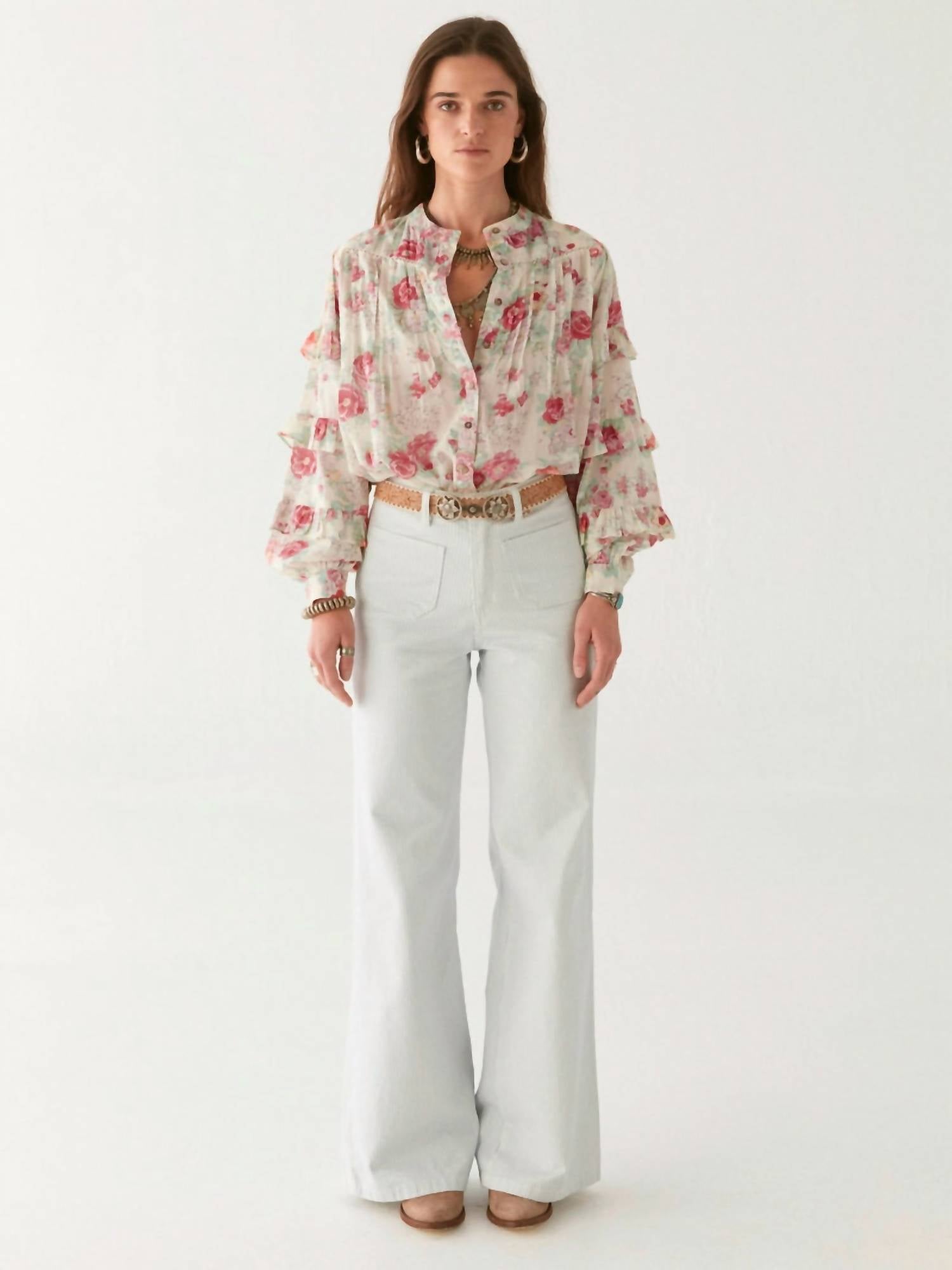 Maison Hotel - Lolita Blouse
