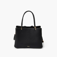 Like Dreams - Women's Jenna Bow Vegan Satchel Crossbody Bag