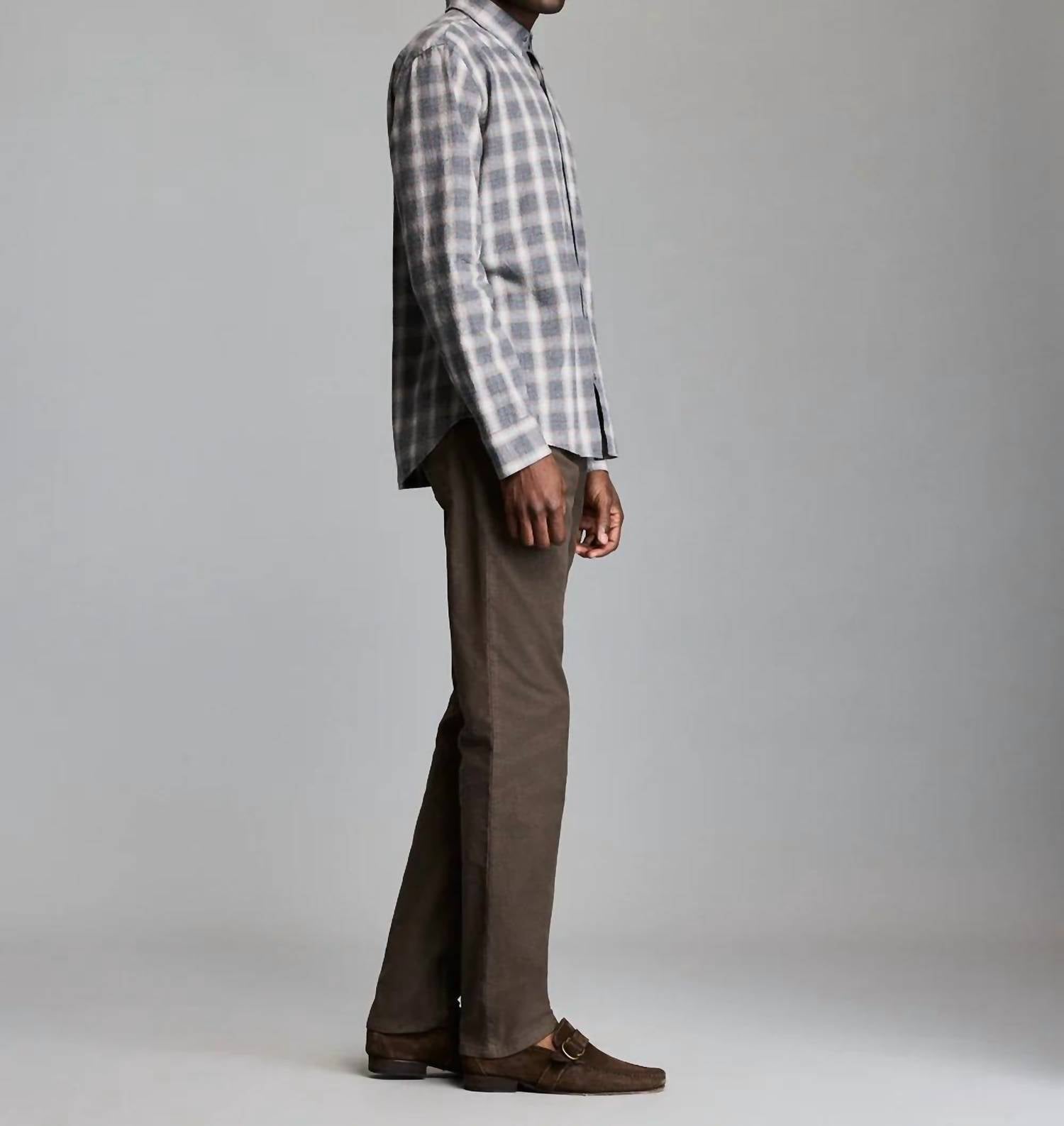 Billy Reid - Plaid Sport Shirt