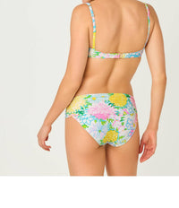 Lilly Pulitzer - Lagoon Sarong Hipster Bottom
