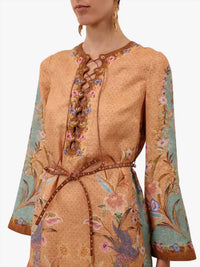 Zimmermann - Women's Indra Tunic Midi Dress