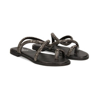 Exe - Women's Strap Flat Sandal