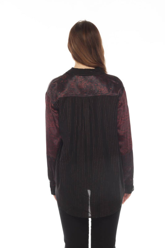 Johnny Was - Asteria Viper Print Mix Snap Shirt