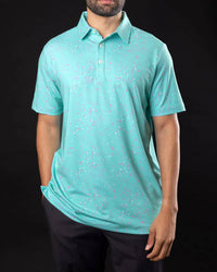 Sunday Swagger - Men's Signature Polo Shirt