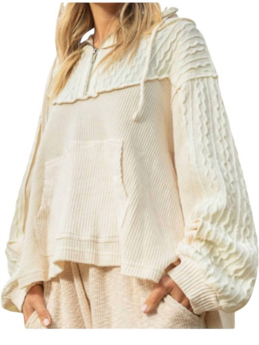 Pol - Hailey Sweatshirt