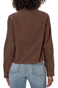 Kut From The Kloth - Cozy Corduroy Jacket