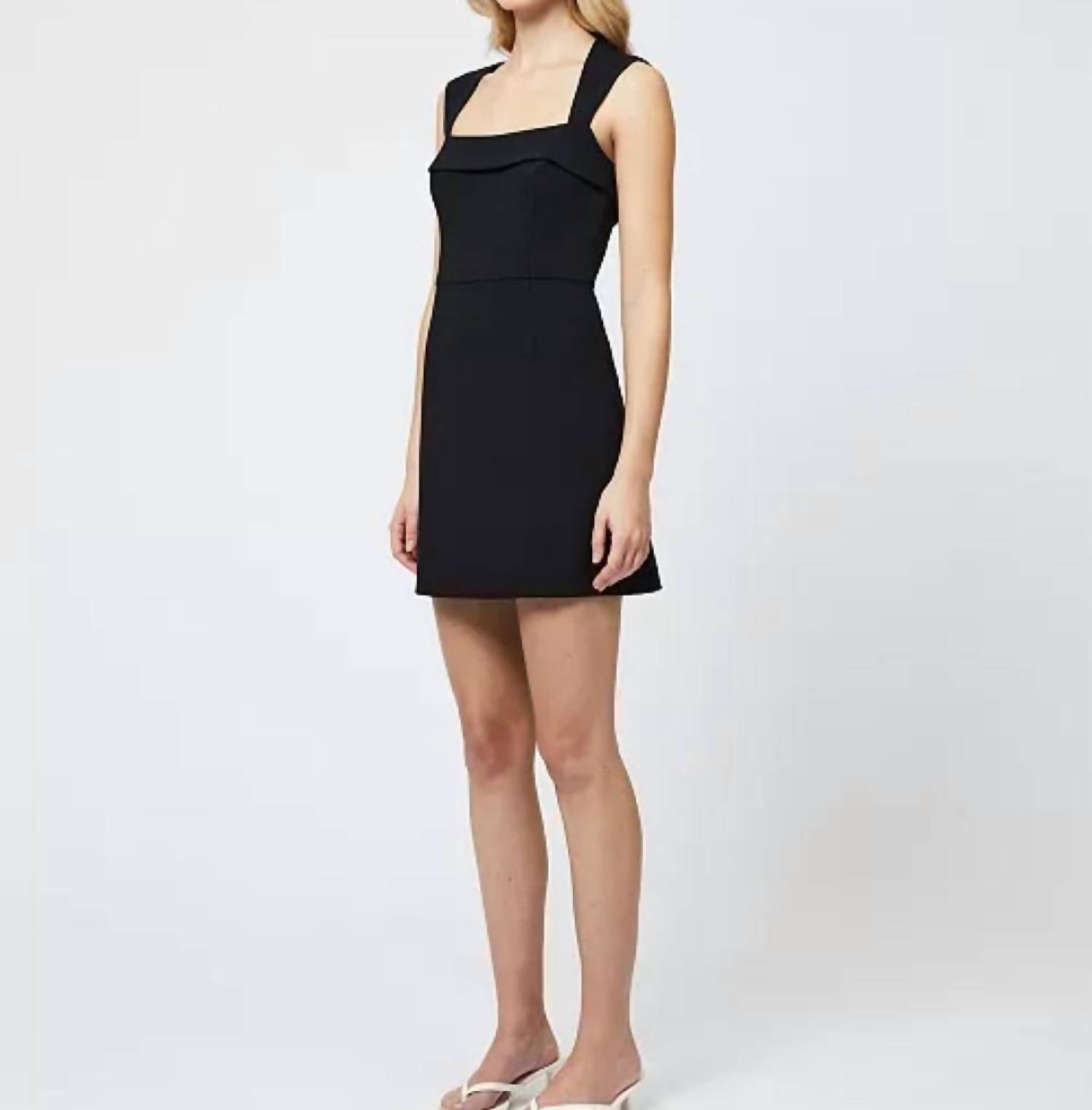 French Connection - Whisper Mini Dress