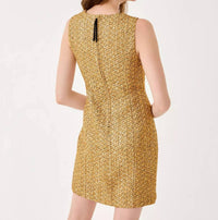 Lilly Pulitzer - Ritzy Shift Mini Dress