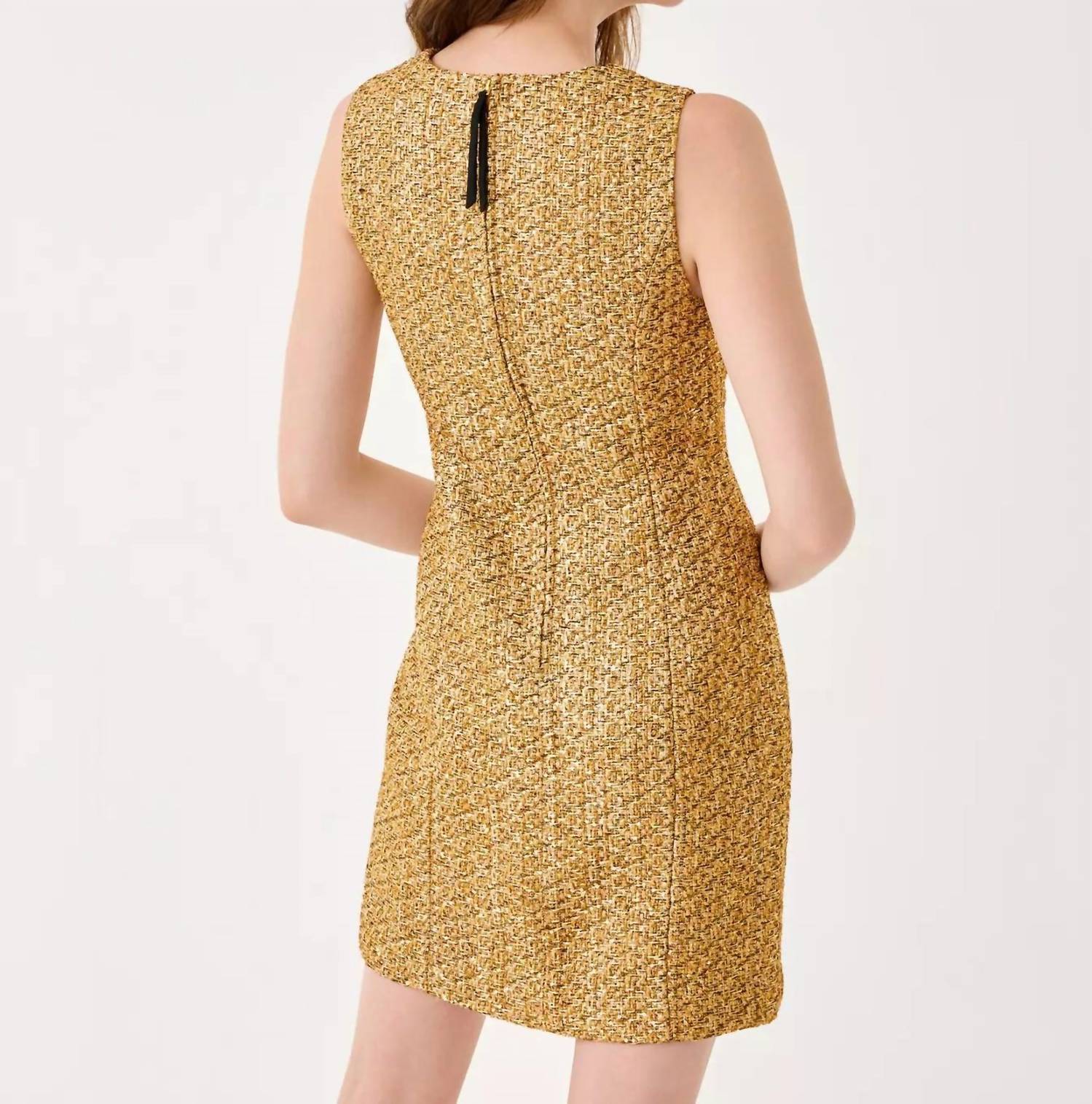 Lilly Pulitzer - Ritzy Shift Mini Dress