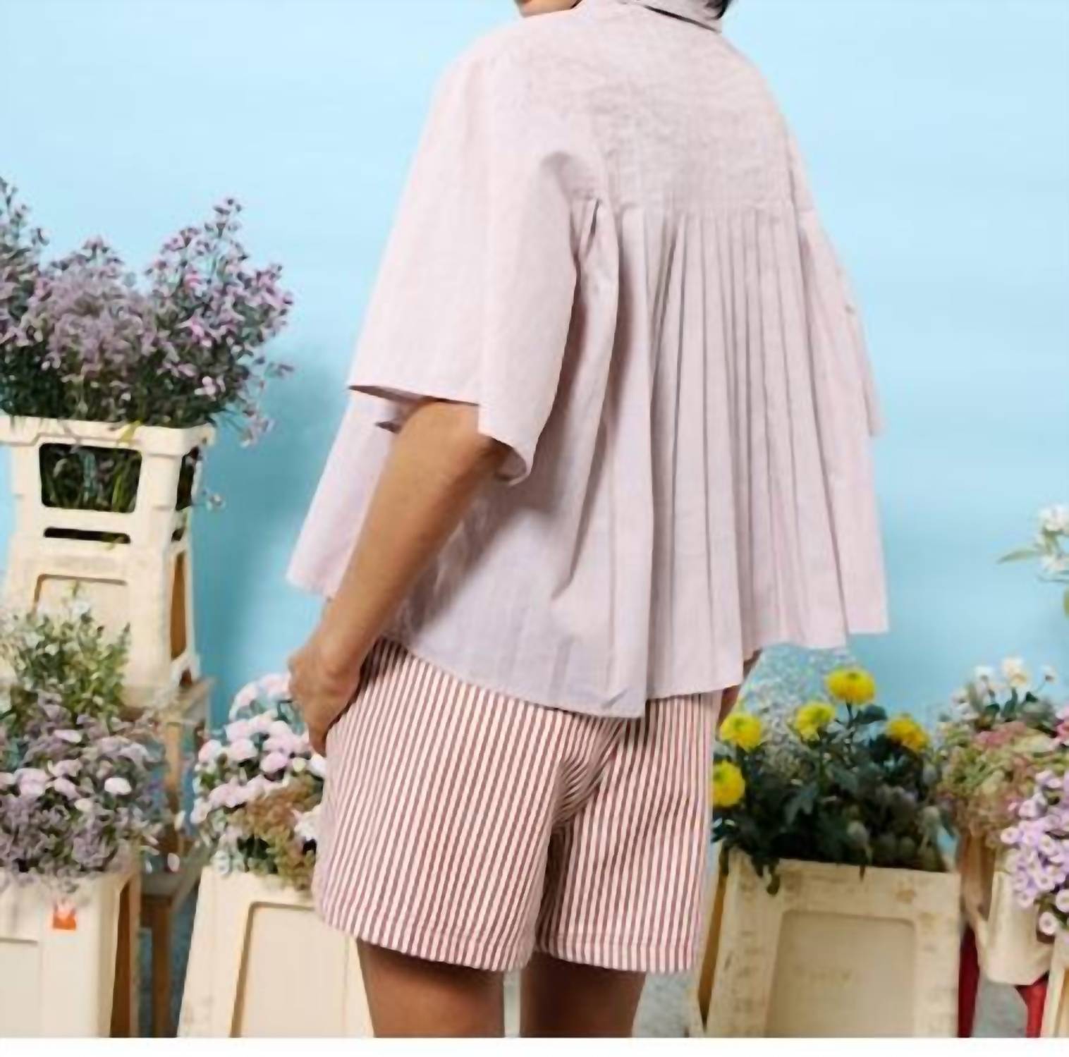 Frnch - Perrette Short