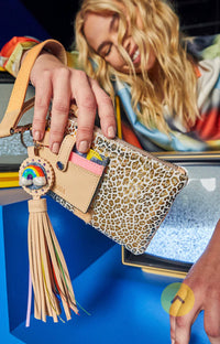 Consuela - Women's Wallet Key Card Holder Combi Kit