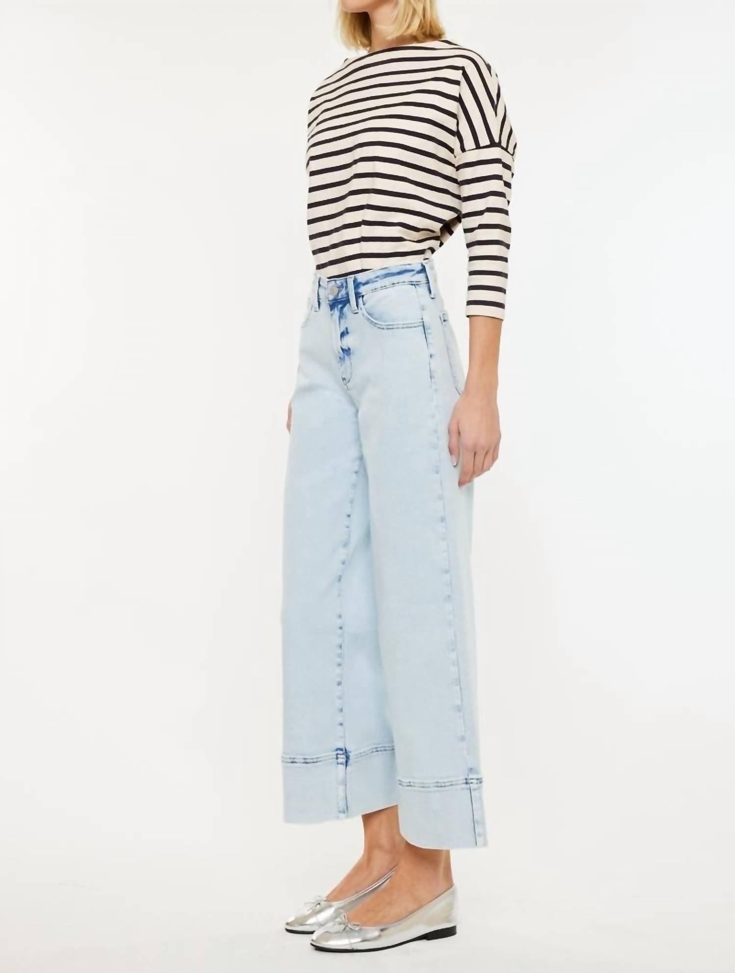Kancan - Sun Chaser Jeans