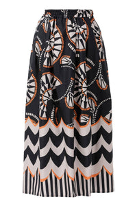 Emily Lovelock - Bernie Midi Skirt