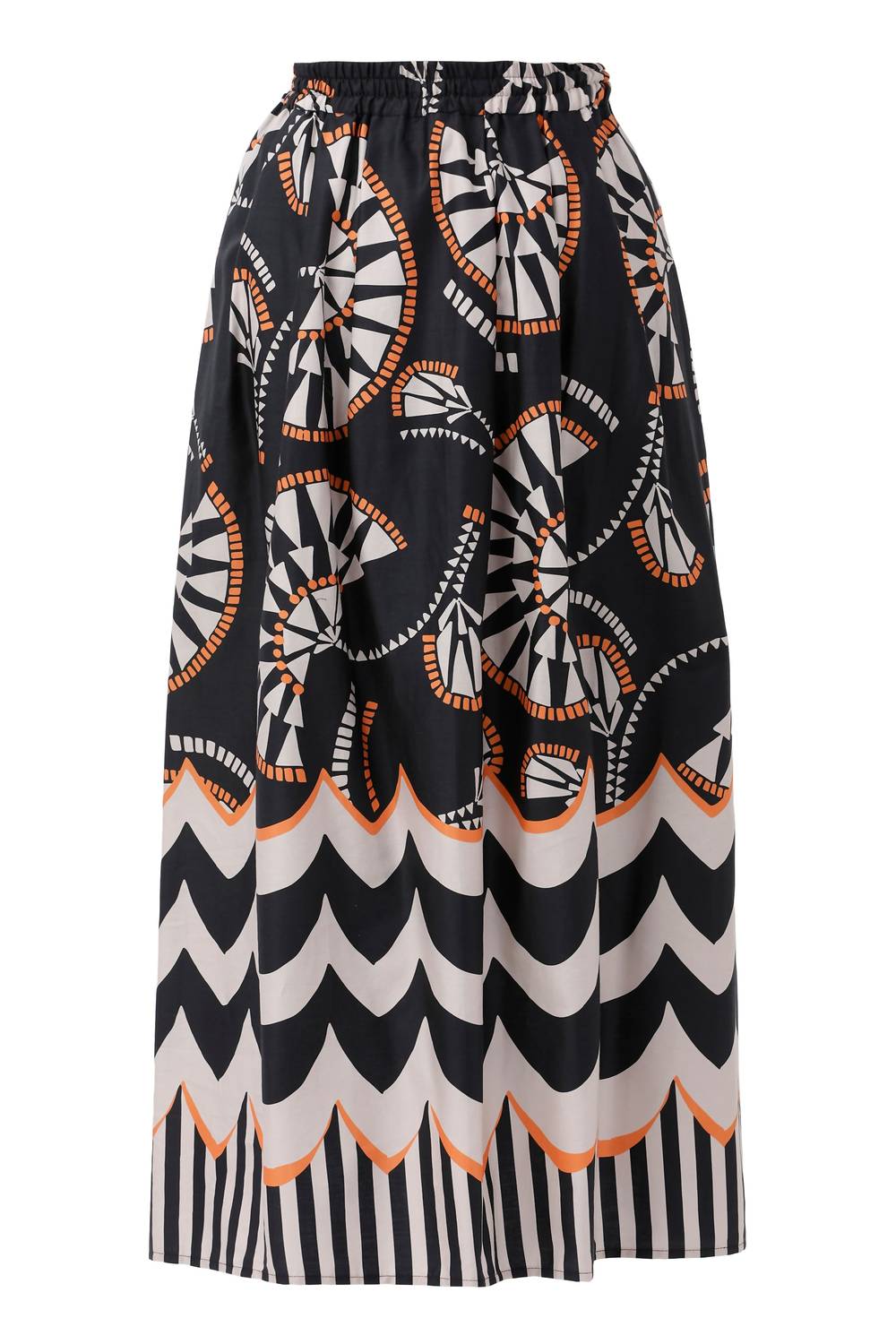 Emily Lovelock - Bernie Midi Skirt