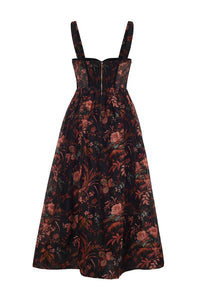 Cara Cara - Pheobe Midi Dress