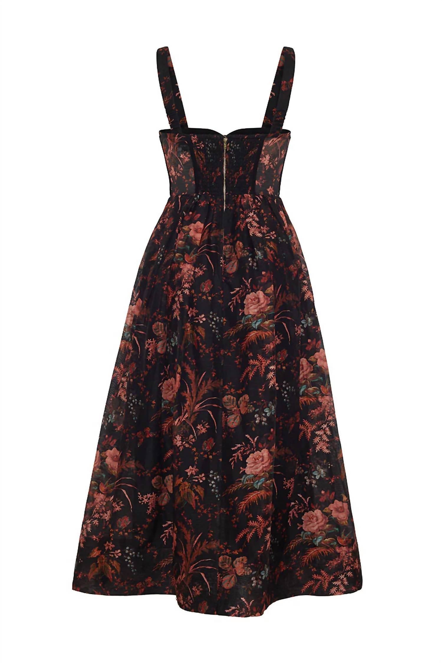 Cara Cara - Pheobe Midi Dress