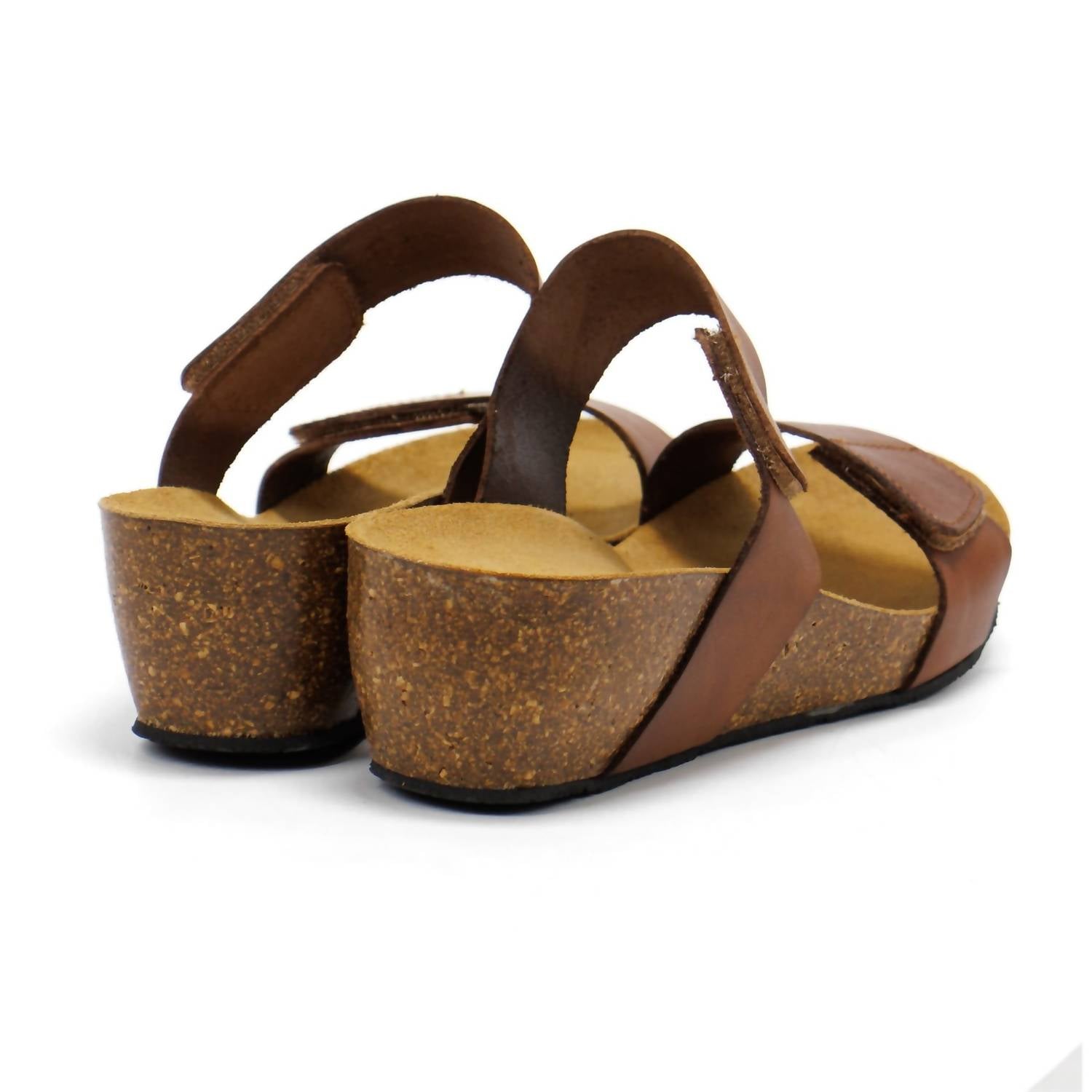 Eric Michael - Women's Cody Wedge Sandals