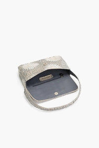 America & Beyond - Women's Petal Frostwork Bag