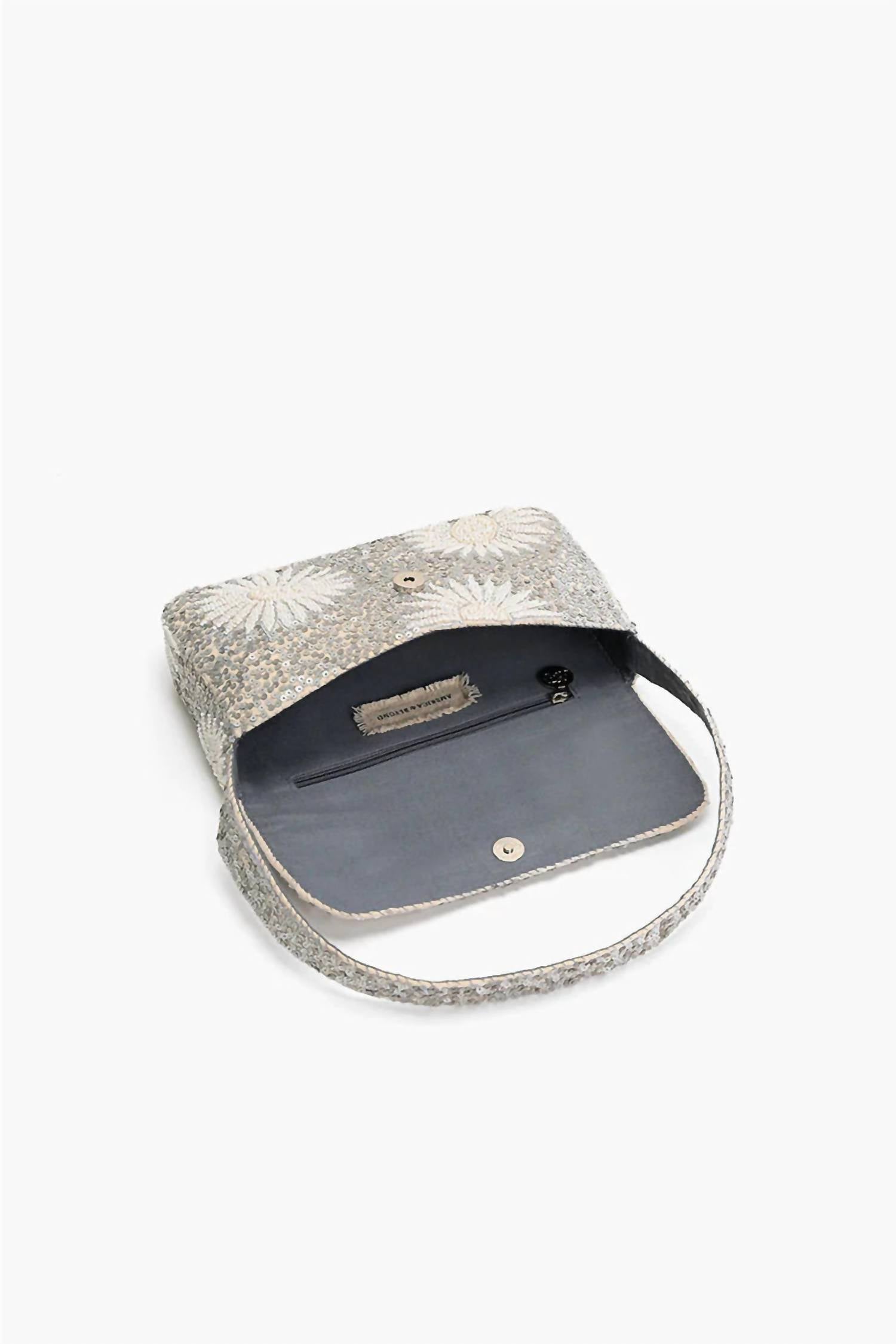 America & Beyond - Women's Petal Frostwork Bag