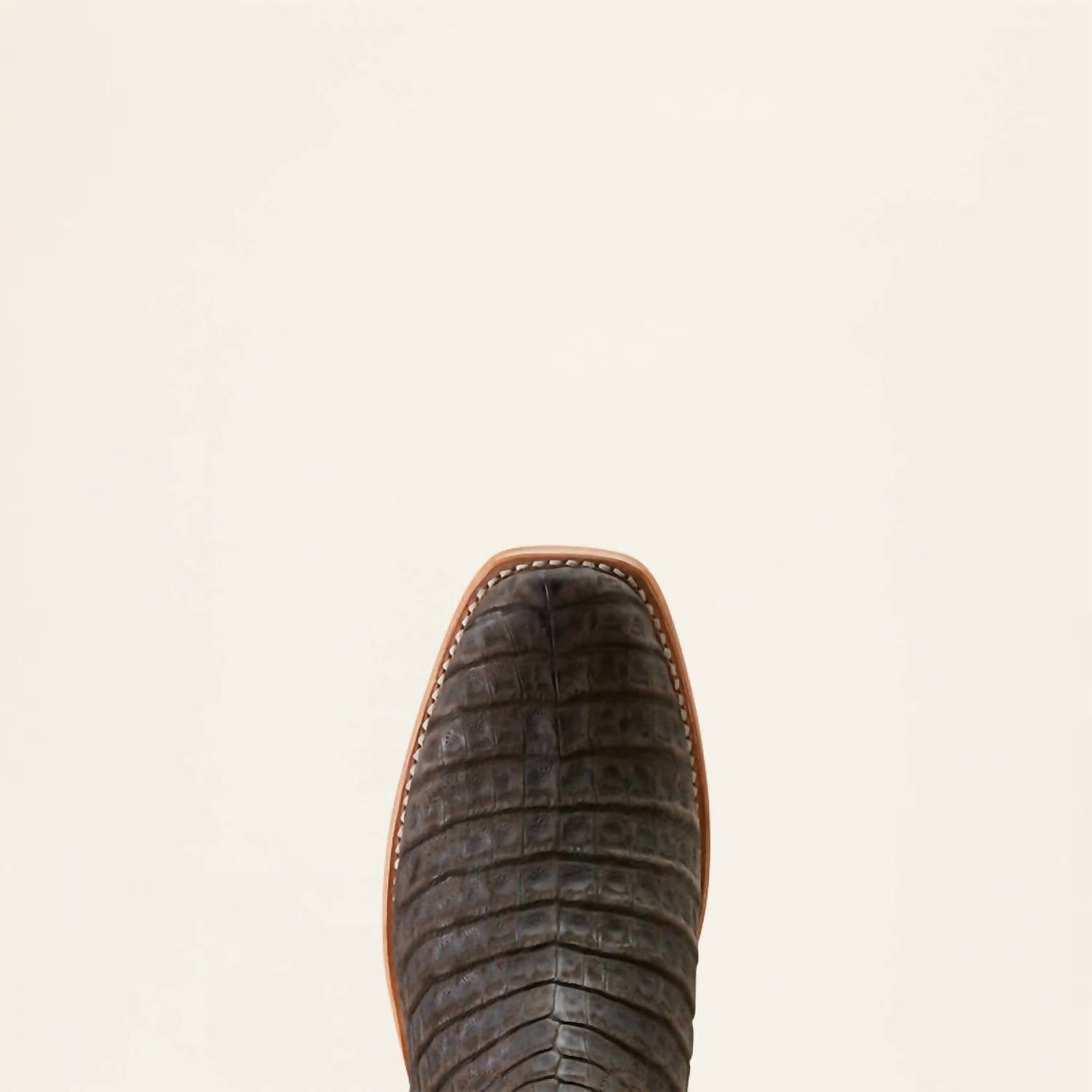 ARIAT Men's Futurity Caiman Cutter Toe Cowboy Boot in multi - men's boots - view 4