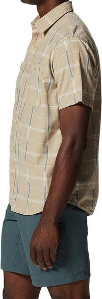 Mountain Hardwear - Grove Hide Out Short Sleeve Shirt