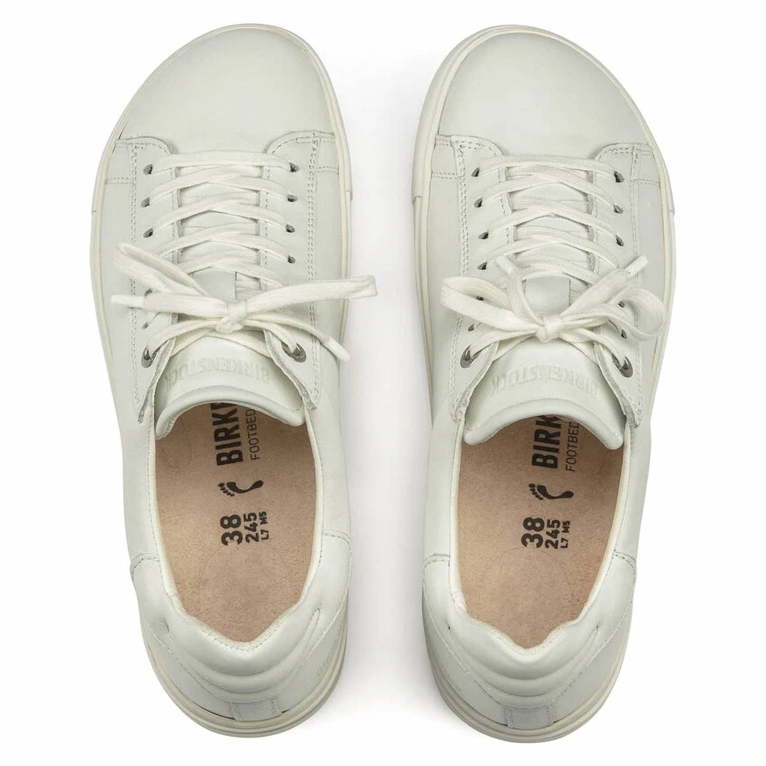 Birkenstock - Women's Bend Leather Sneakers