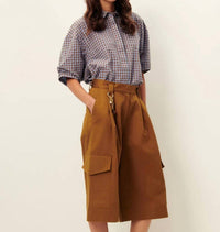 Sessun - Florentina Balloon Sleeve Shirt