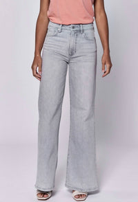 Dear John Denim - Fiona High Rise Wide Leg Jeans