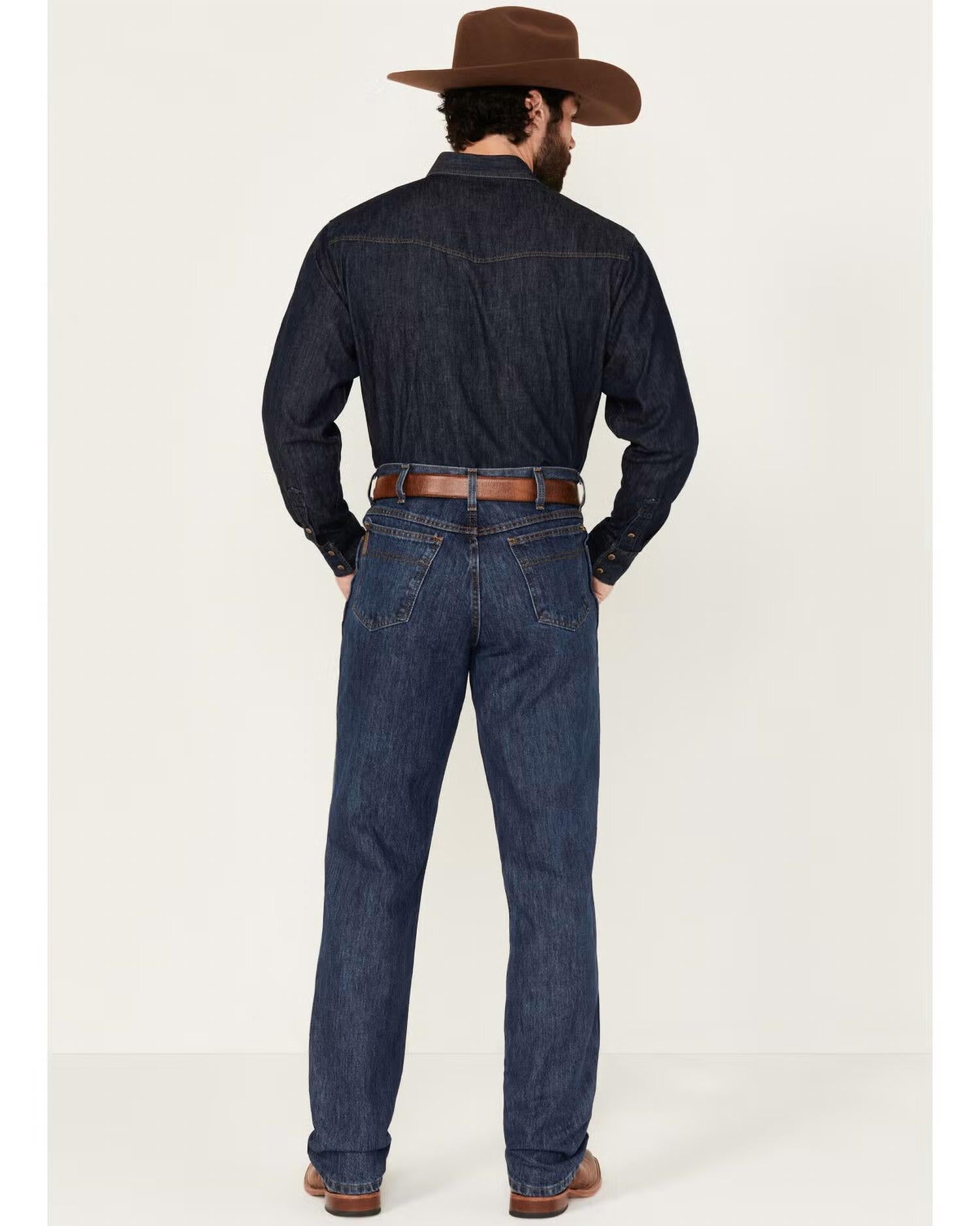 Cinch - Green Label Relaxed Denim Jeans