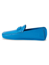 Salvatore Ferragamo - Men's Palinuro Boxy Driving Moccasins