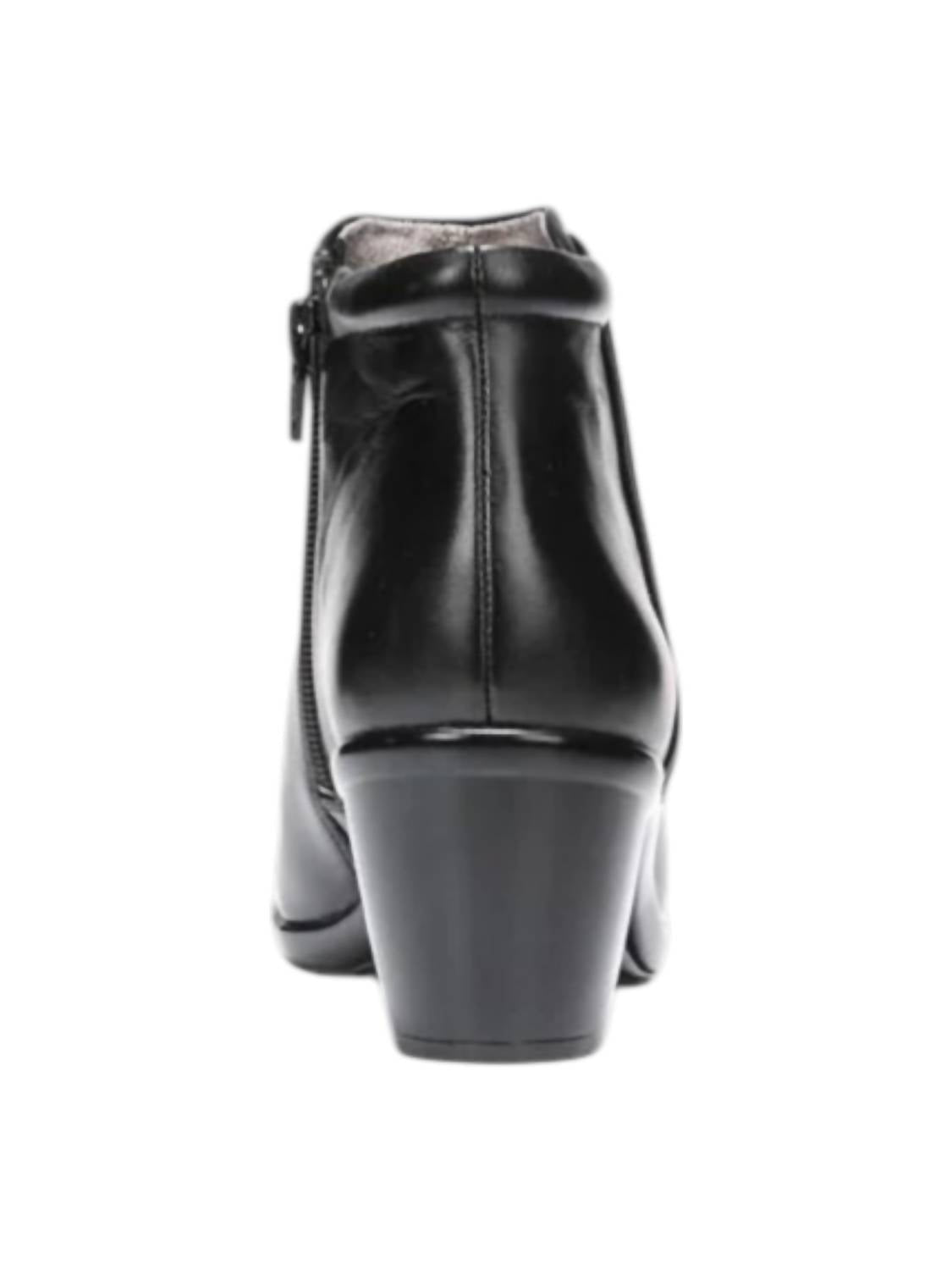 Naturalizer Women's Elisabeth Boots in black - women's shoe - alternate view