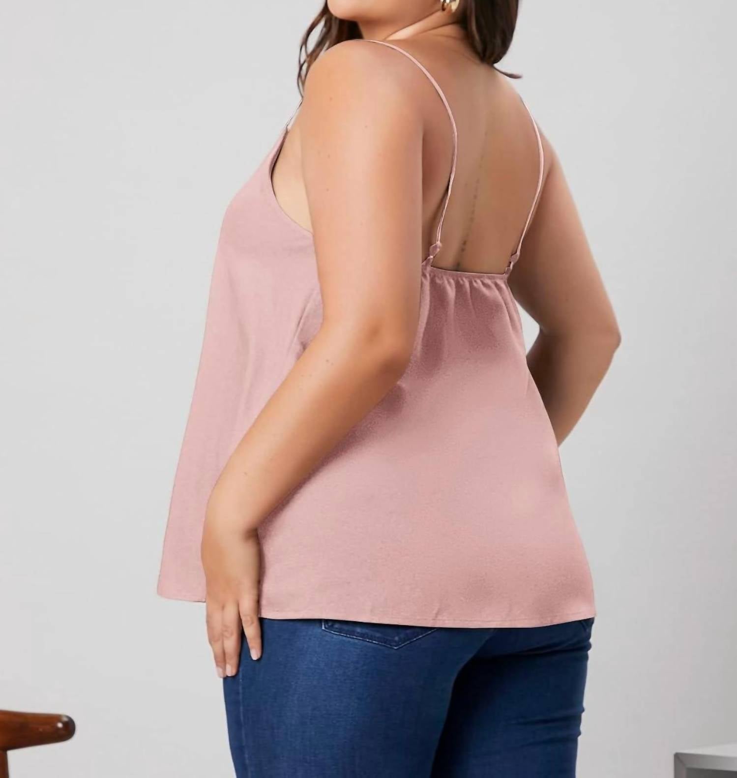 Sweet Lovely By Jen - Scalloped Blouse
