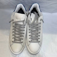 P448 Women's Thea Mid Cloud Sneakers in white gray - women's sneaker - view 5