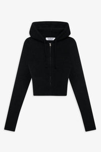 Frankies Bikinis - Aimee Zip Up Hoodie