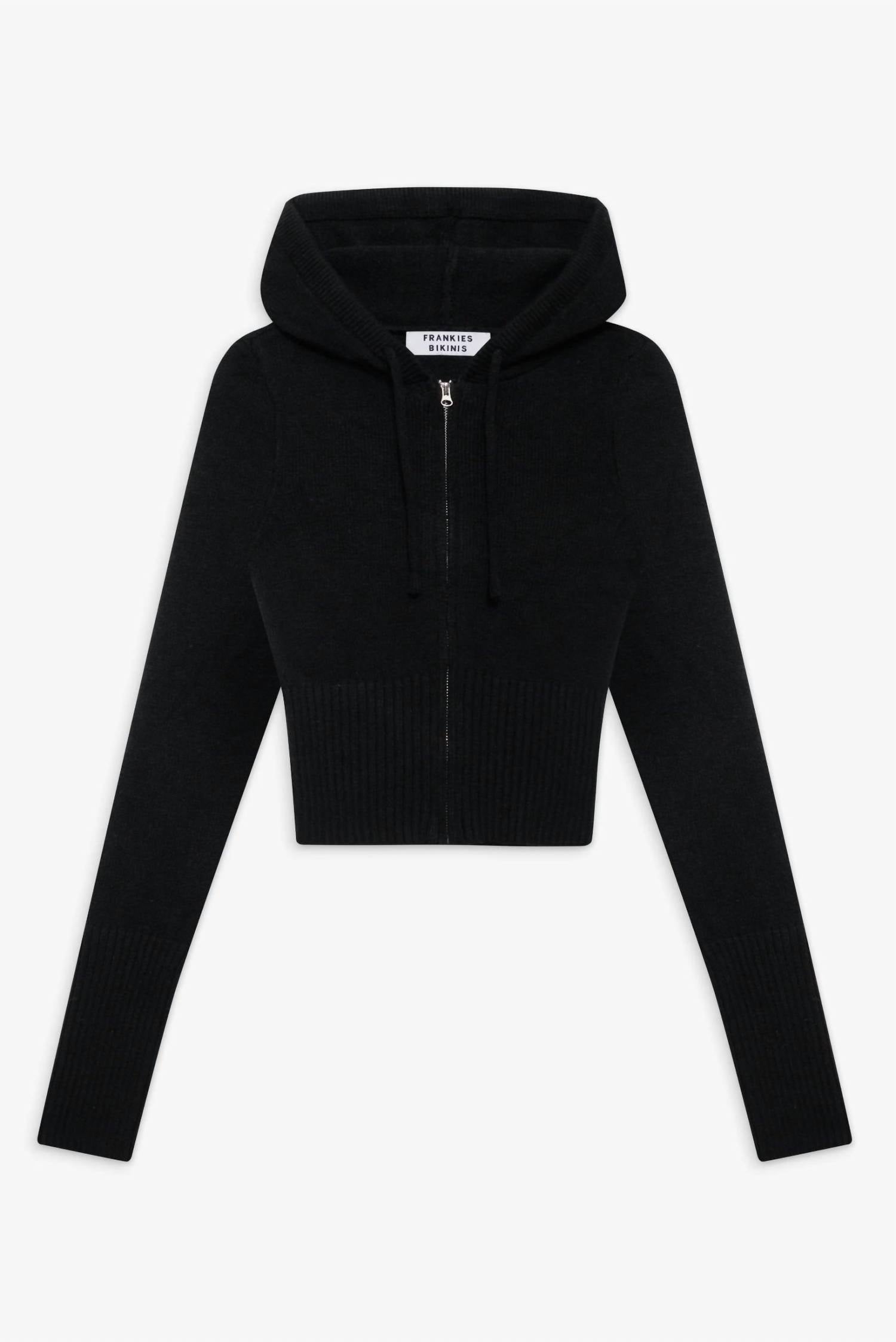 Frankies Bikinis - Aimee Zip Up Hoodie