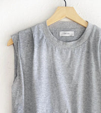 Greylin - Women's Alisa Padded Shoulder Top